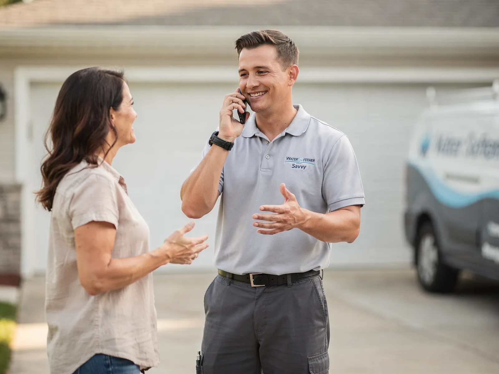 Water Softener Installation Alma, NY FAQs
